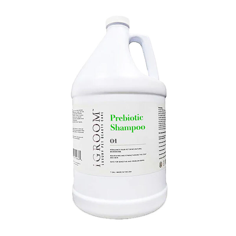 iGroom, Prebiotic Shampoo image number null