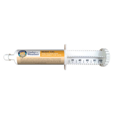 Under the Weather, Ready Cal High-Calorie Gel