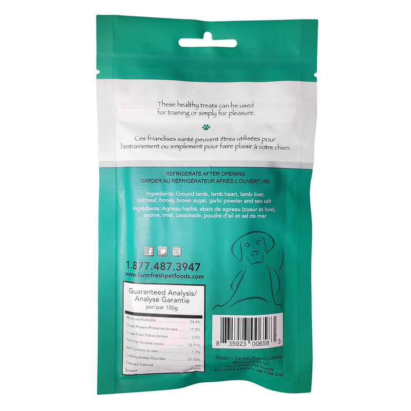 Tilted Barn, Canadian Lamb - 100 g image number null