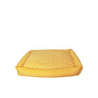 BeOneBreed Ocher Cozy Bed - S image number null