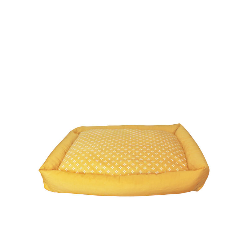 BeOneBreed Ocher Cozy Bed - S image number null