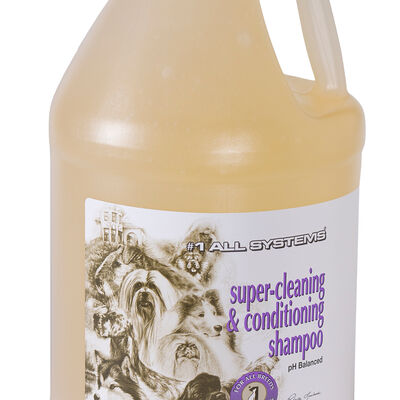 #1 All Systems, Super Cleaning Shampoo