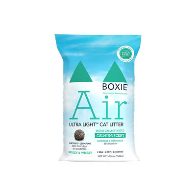 BoxieCat, Air Ultra Light - Scented Litter