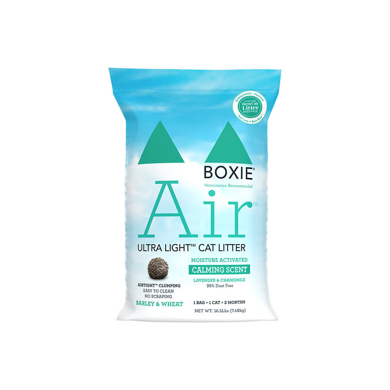 BoxieCat, Air Ultra Light - Scented Litter image number null