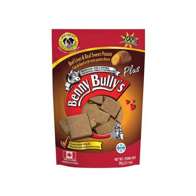 Liver Plus - Sweet Potato - 58 g