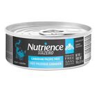 Nutrience, Adult Feline - SubZero Grain Free - Canadian Pacific Pate - 156 g - Wet Cat Food image number null