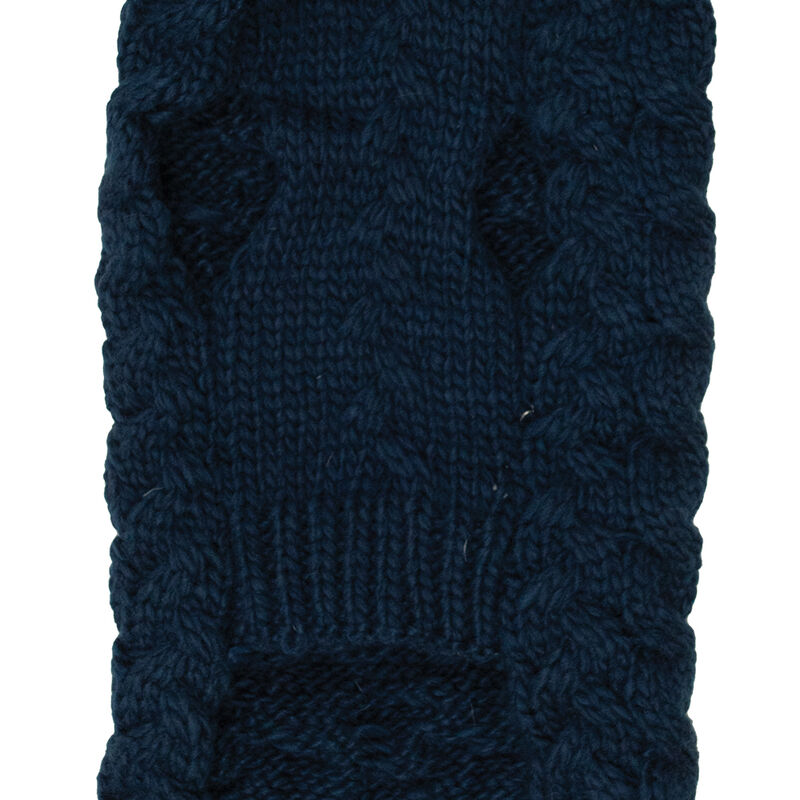 Canada Paws, Wool Sweater - Navy - Dog Sweater image number null