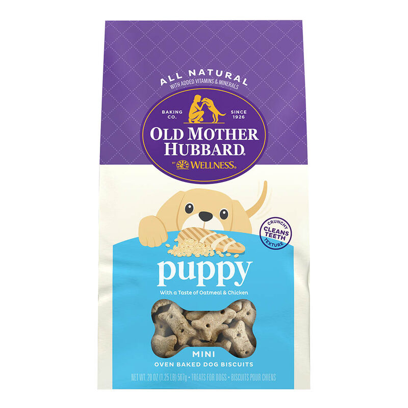 Old Mother Hubbard, Puppy Biscuits - Mini image number null