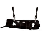 Loyalty Pet Products, Grooming Hammock - Black image number null