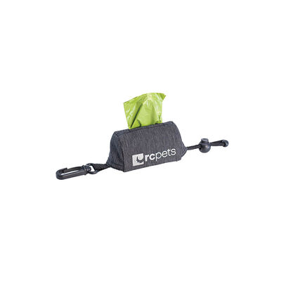 RC Pets, P.U.P Bag - Heather Black - Dog Training Aids