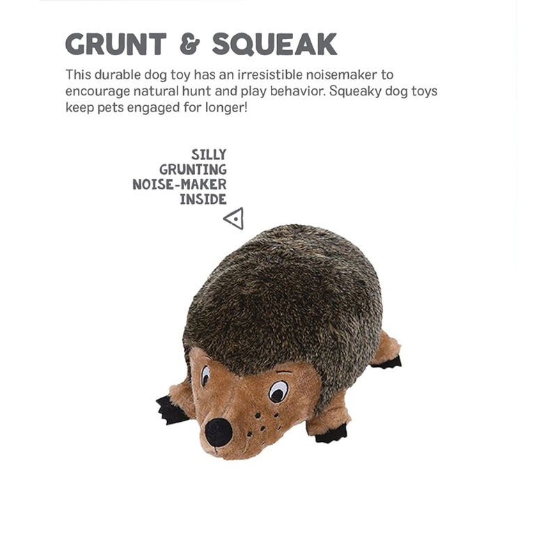 Outward Hound, Hedgehog Homer - Brown - Medium image number null
