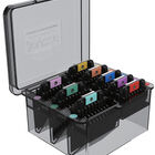Joyzze, A-Series 8pc Metal Comb Set image number null