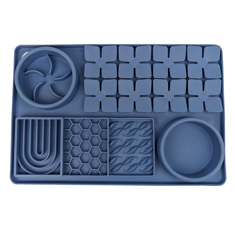 BeOneBreed Multi Textured Slow Feeder image number null