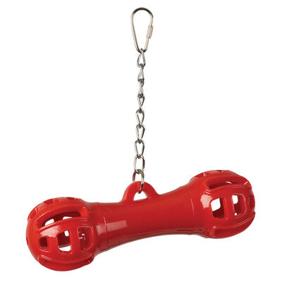 Featherland Paradise, Giggly Dumbbell