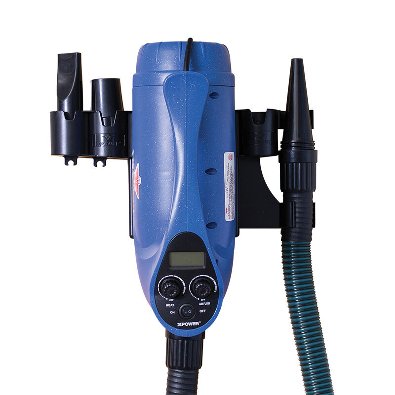 XPower Canada, B-8 Elite Pro Force Dryer - Blue image number null