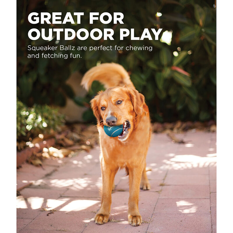 Outward Hound, Squeaker Ballz - 8 pk - Small image number null