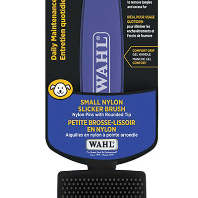 Wahl, Nylon Slicker Brush - Small
