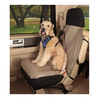 Solvit, Seat Cover, Sta-Put Waterproof Bucket Seat Cover - 52x22"