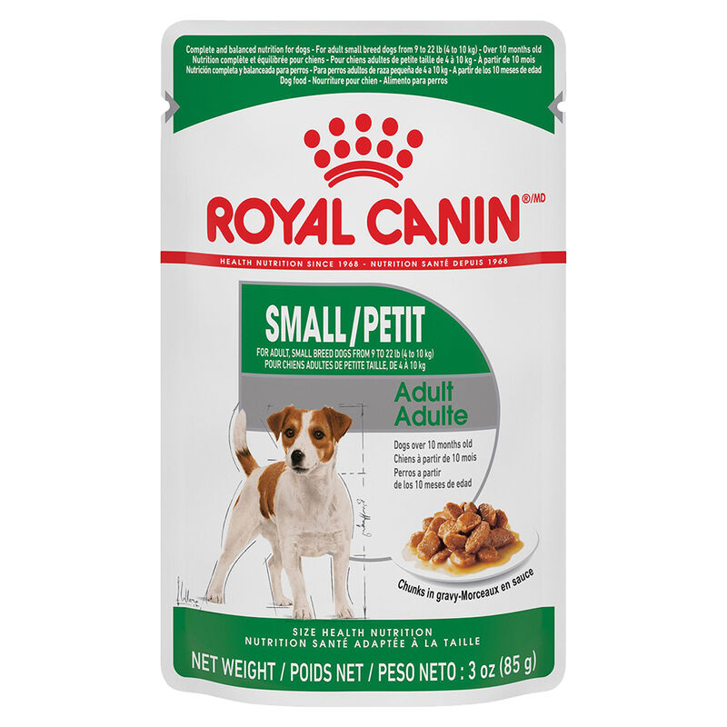 Royal Canin, Size Health Nutrition Adult Small Dog - Wet Dog Food image number null