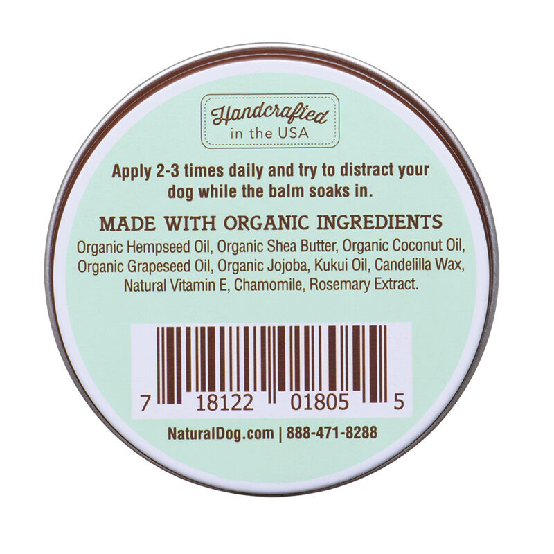 Natural Dog Company, Snout Soother Balm - 2 oz image number null