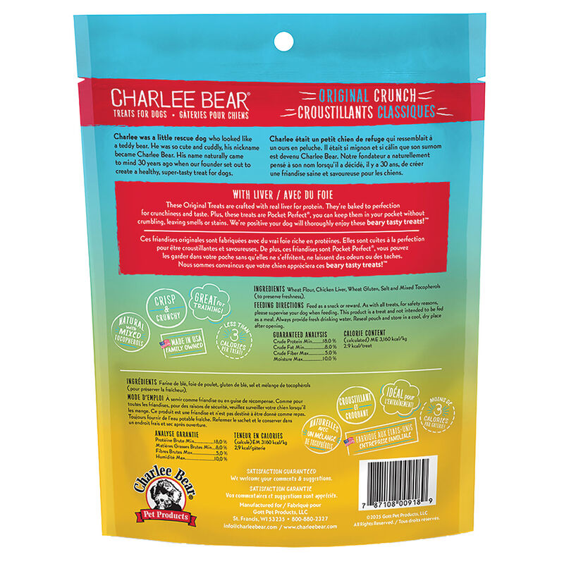 Liver Treat - 454 g image number null