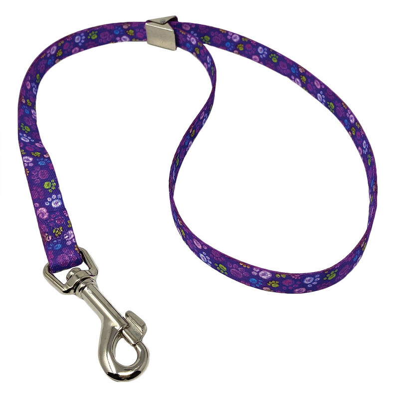Styles, Adjst Grooming Loop w/Bolt Snap SpecPaws 5/8x24" image number null