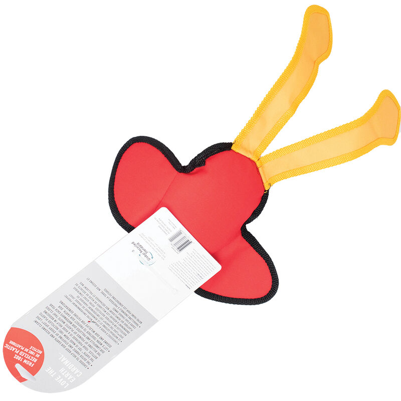 Canada Paws, Love The Earth - Cardinal - 20" - Plush Dog Toy image number null