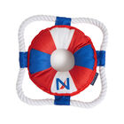 Nautica Lifebuoy Dog Toy image number null