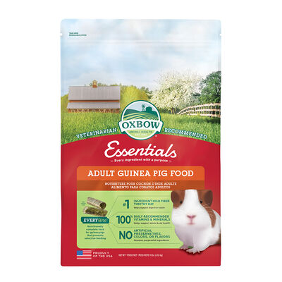 Oxbow, Essentials, Adult Guinea Pig