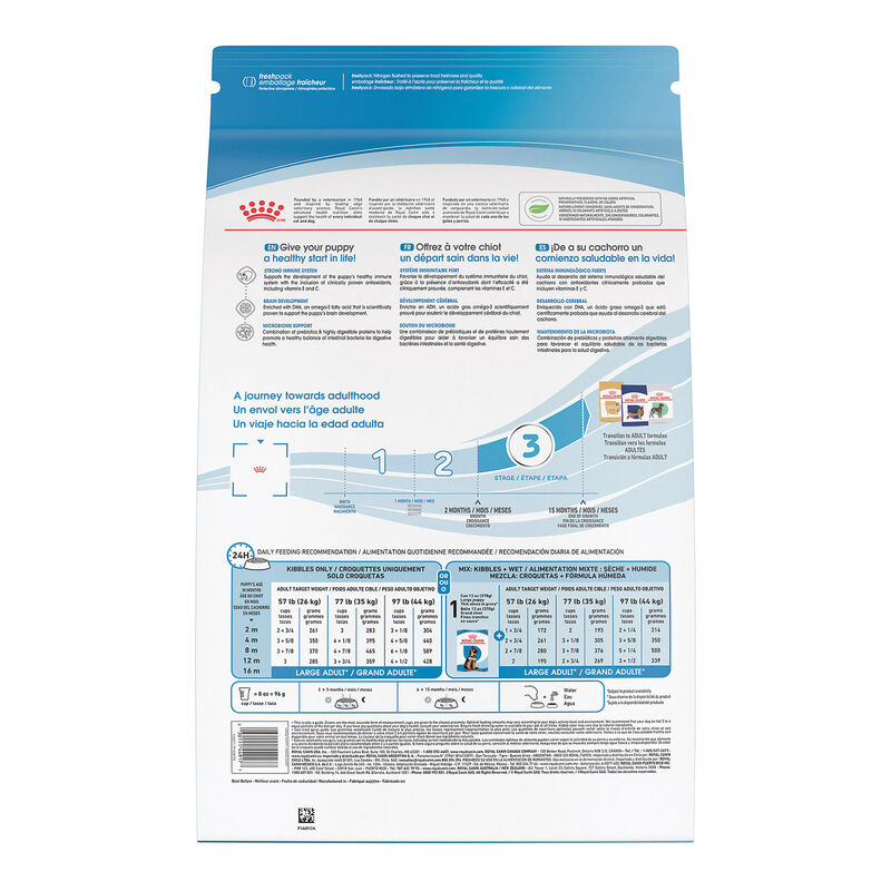 Royal Canin, Puppy - Size Health Nutrition - Large image number null