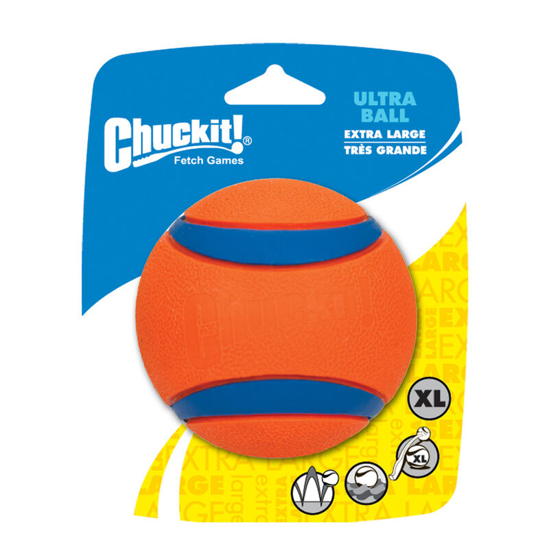 Chuckit!, Ultra Ball - Extra Large - Toss Dog Toy image number null