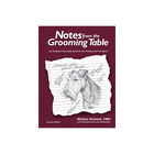 Melissa Verplank, Notes from The Grooming Table Second Edition image number null