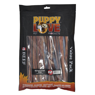 Puppy Love, Beef Bully - 12"