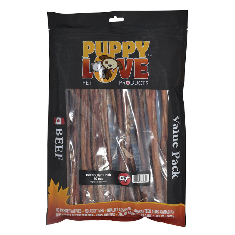 Puppy Love, Beef Bully - 12" image number null