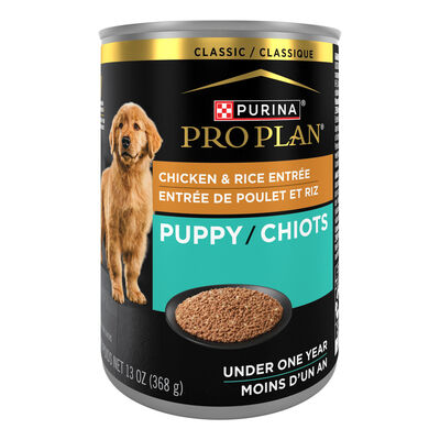 Pro Plan, Can, Puppy - Development-Chicken & Rice Pate-368 g - Wet Dog Food