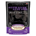 Oven Baked, GF Soft and Chewy Liver - Dog Treats image number null