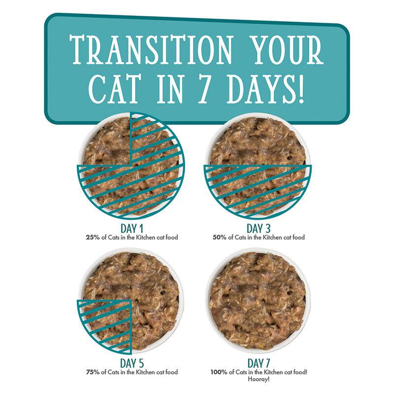 Weruva, Can Feline-Funk in the Trunk-Chicken in Pumpkin Sauce-170g - Minced - Wet Cat Food image number null