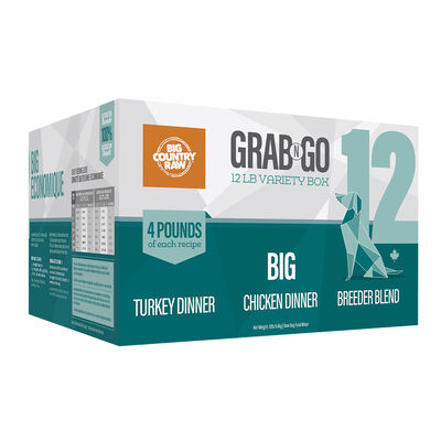 Grab N Go BIG Deal - 12 lb