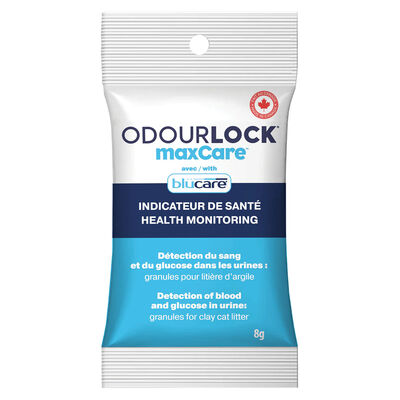 Odourlock maxCare Health Monitoring Granules