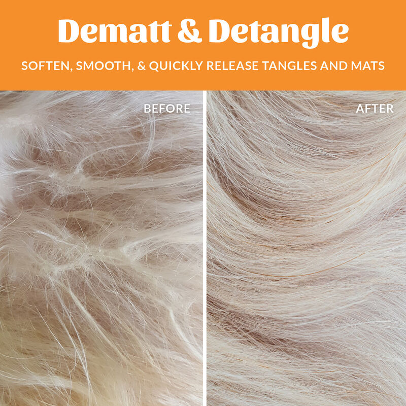 Skouts Honor, Probiotic Daily Use Detangler - Honeysuckle - 8 oz image number null