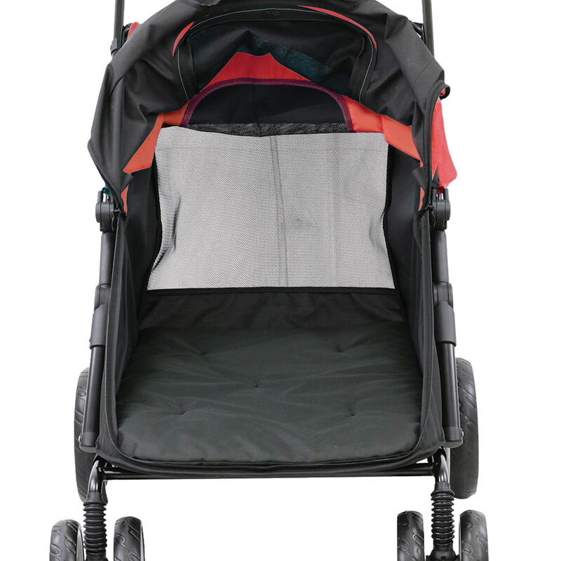 Gen7Pets, Big Dog Pet Stroller - Red image number null