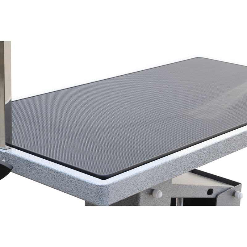 Q, Hydraulic Table - 19-39" High - 49.5x25.5" image number null