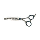 White Bear, Legend, Fishtail Blender Shear - 6" image number null