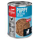 Orijen, Can, Puppy - Poultry & Fish Pate - 363 g - Wet Dog Food image number null