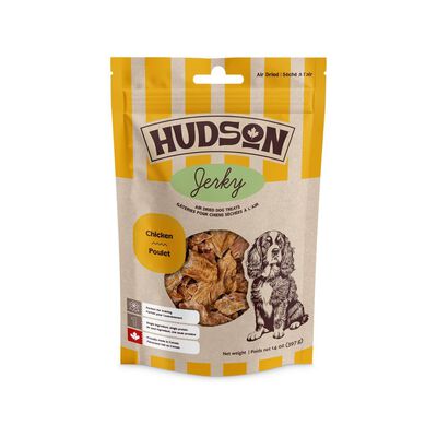 Hudson, Chicken Jerky - Dog Treat