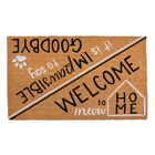 4 Cats & Dogs Home Furnishing Inc., Hello/Goodbye Refill - Rectangular image number null