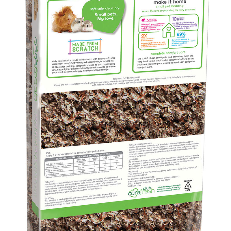CareFRESH, Natural Pet Bedding image number null