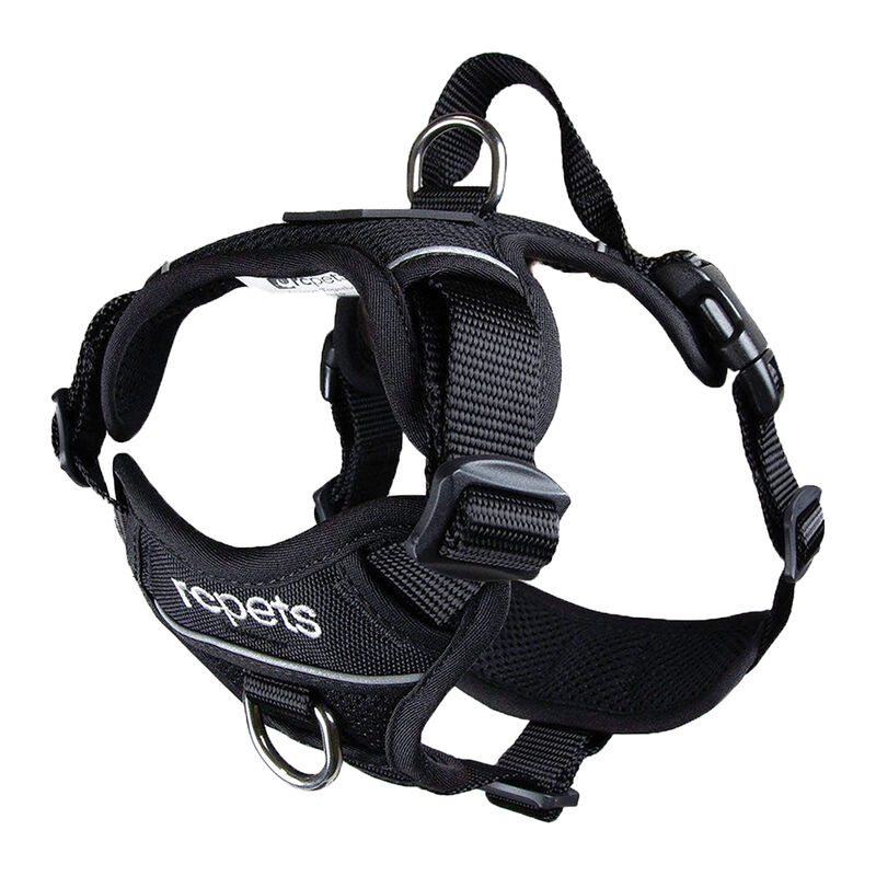 RC Pets, Harness - Momentum - Black - Dog Harness image number null
