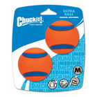 Chuckit!, Ultra Ball - 2 Pk - Toss Dog Toy image number null