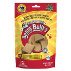 Benny Bully's, Liver Chops - Freeze Dried Dog Treat image number null